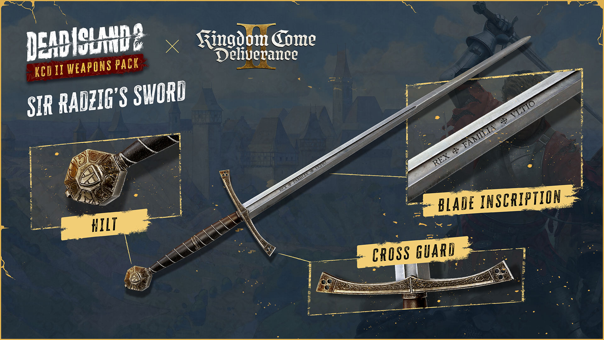 Sir Radzig's Sword